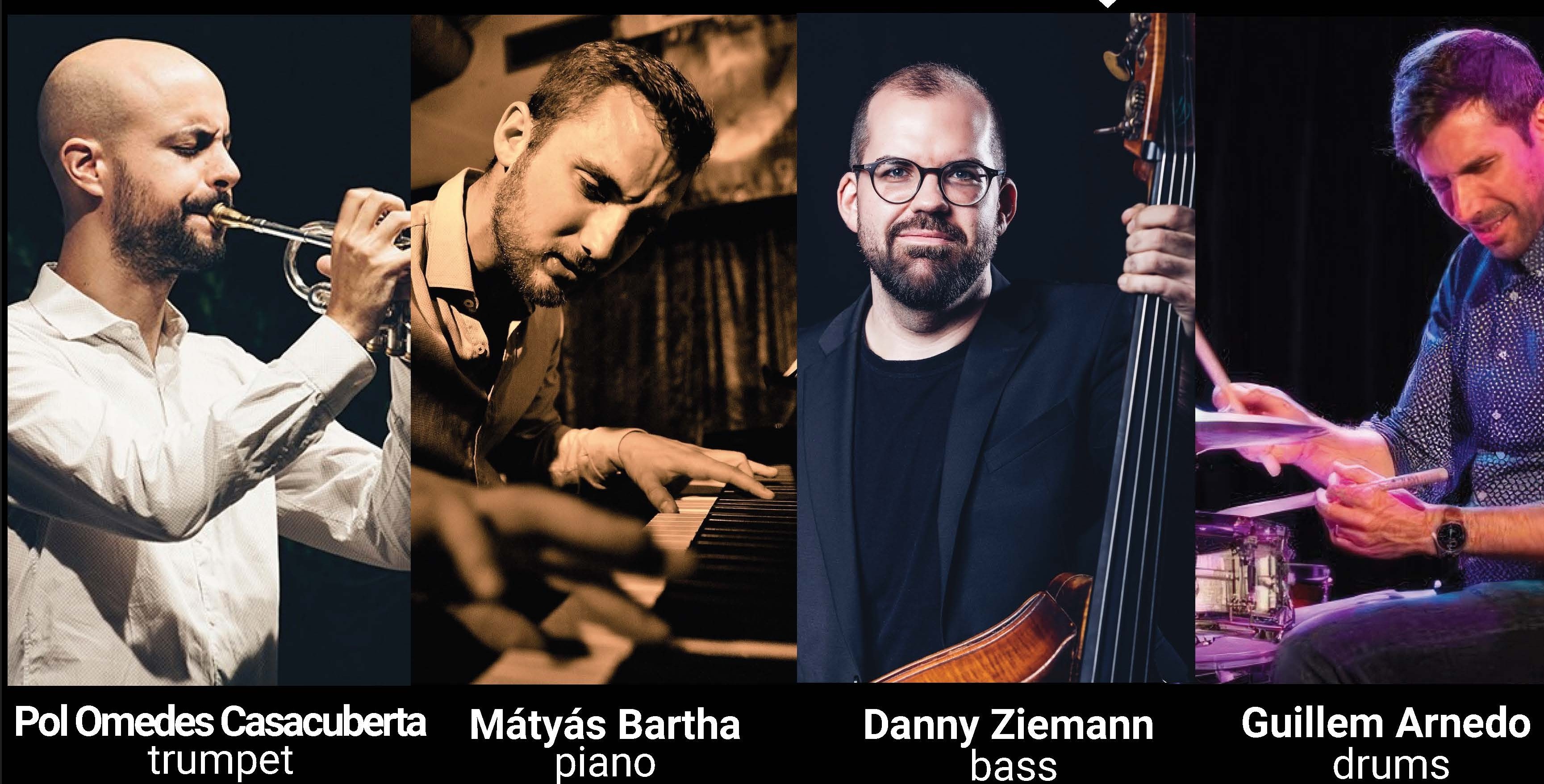 Bartha/Arnedo Quartet artwork from ZWE