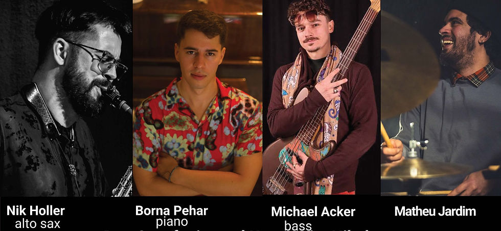 Niklouds Quartet