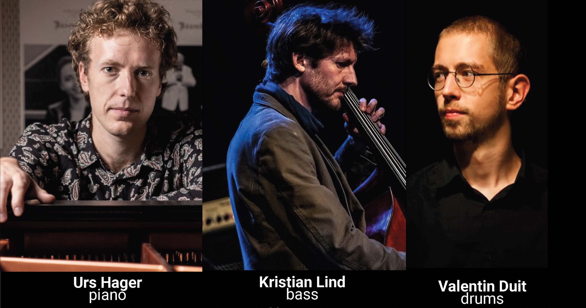 Tuesday Session feat. Kristian Lind artwork from ZWE
