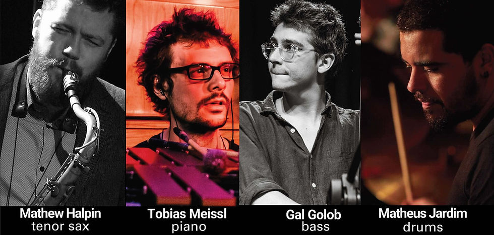 Gal Golob Quintet