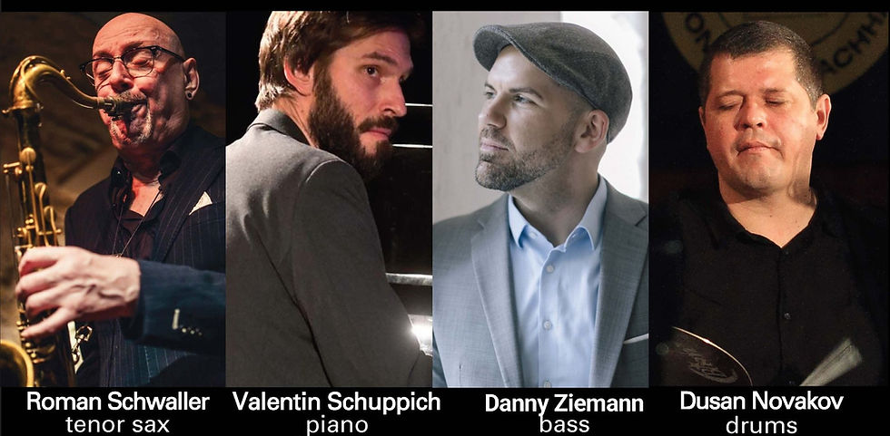 Valentin Schuppich Quartet