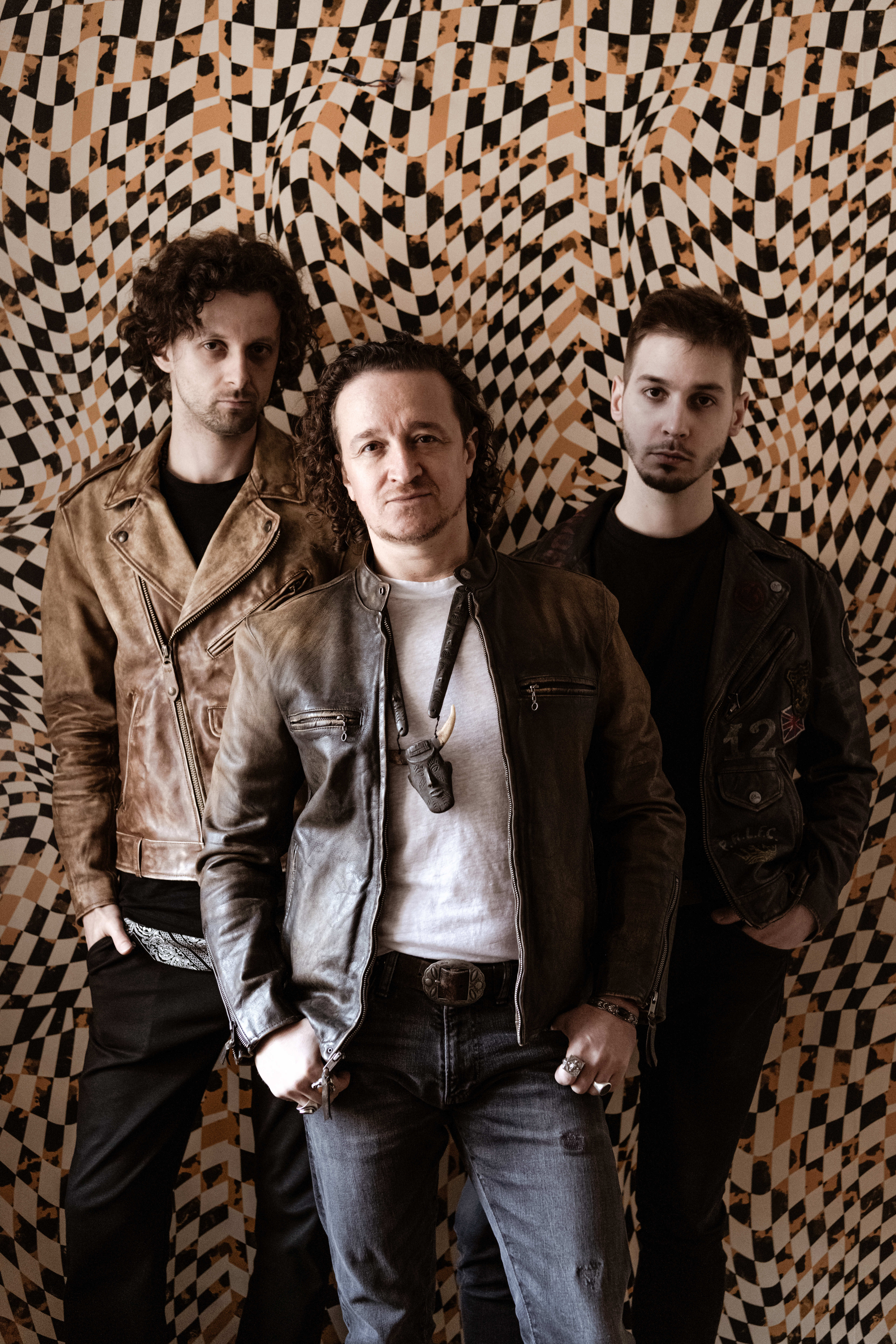 MINDTHEGAP Trio artwork from ZWE