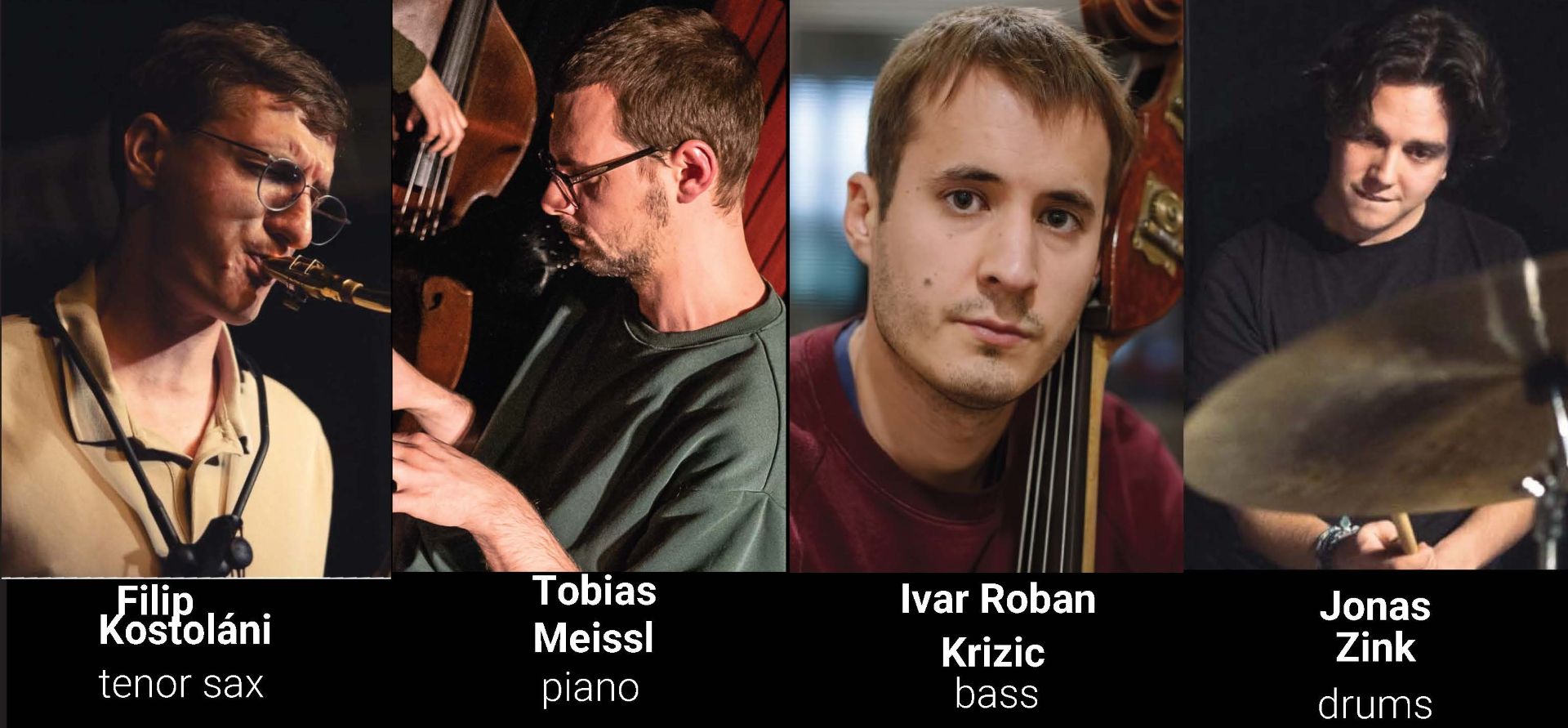 Tuesday Session feat. Filip Kostoláni artwork from ZWE