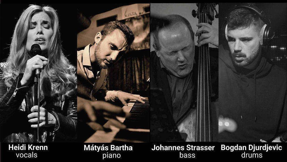 Heidi's Vocal  Afternoon Jam  