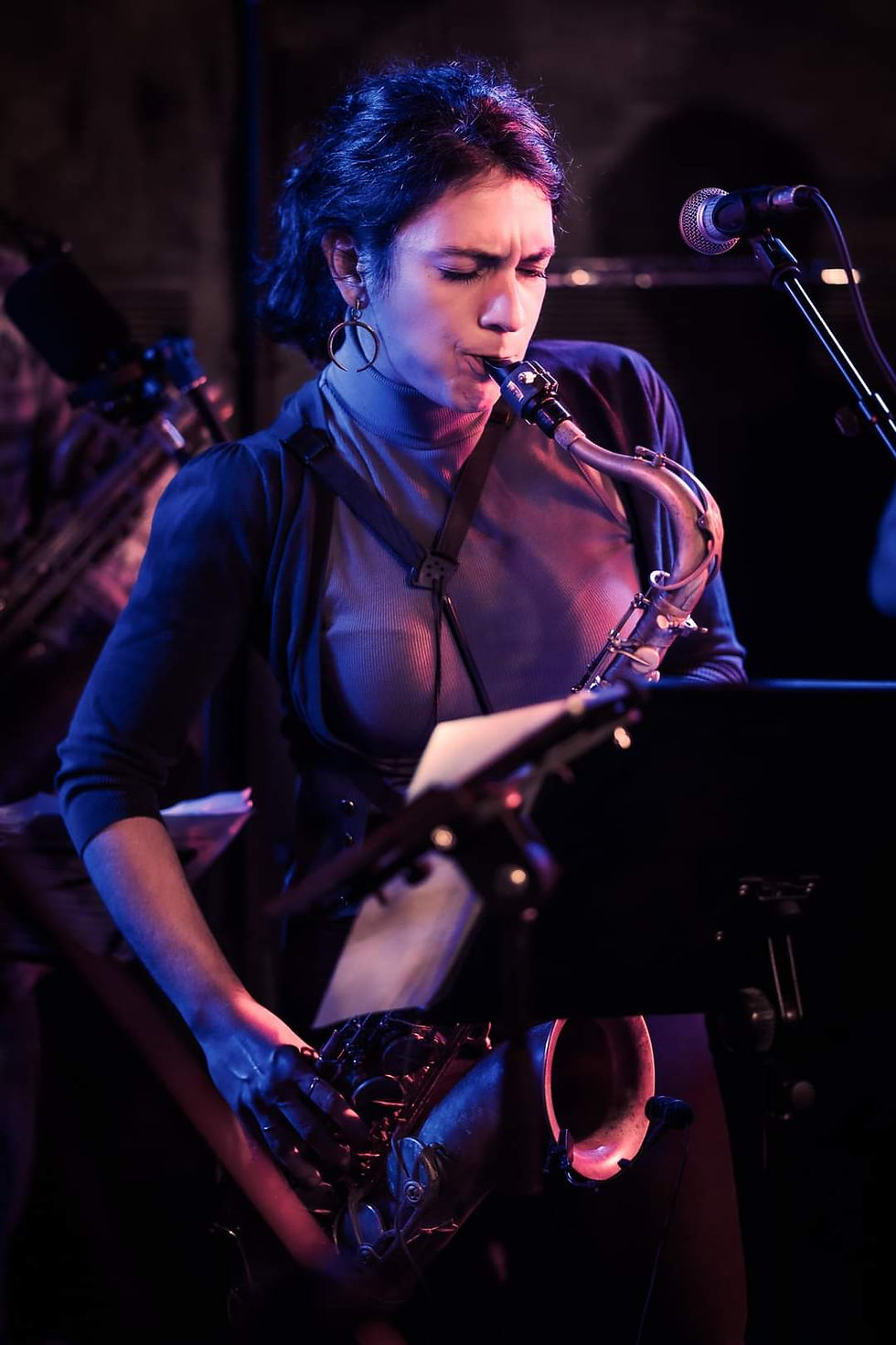 Sara Hoffer Septet
