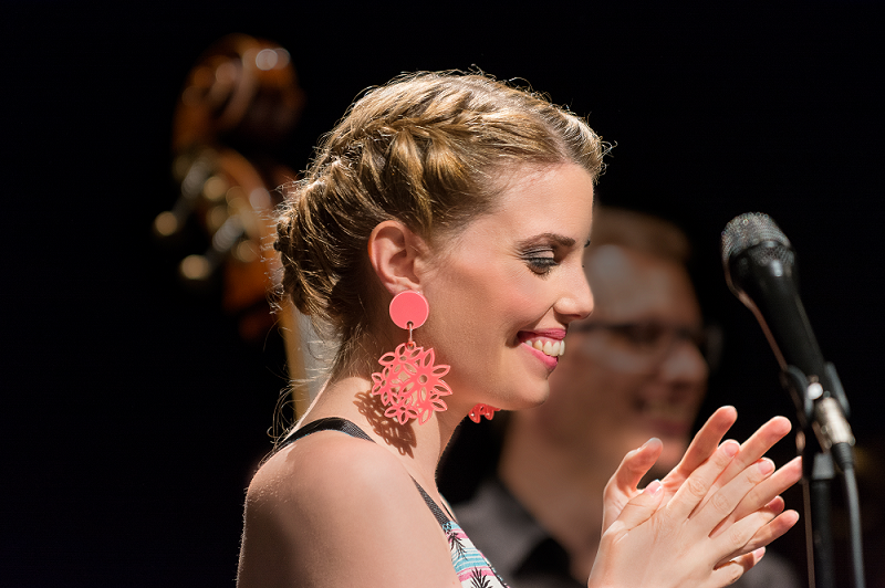 Heidi's Vocal Afternoon Jam