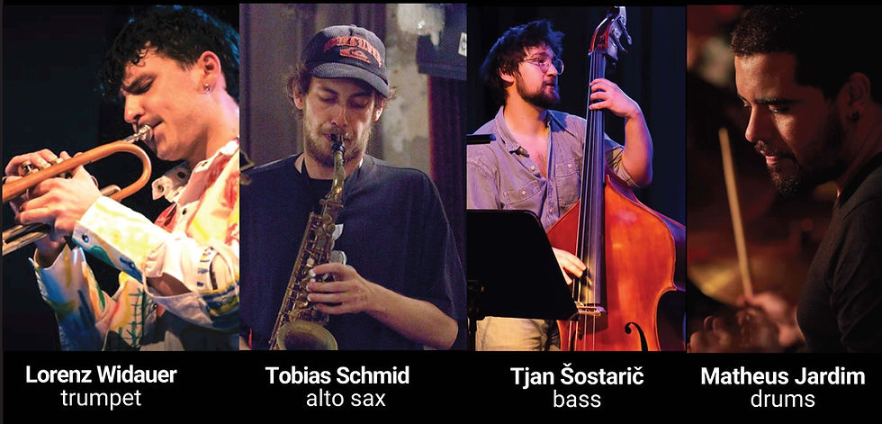 Tuesday Session feat. Tobi Schmid