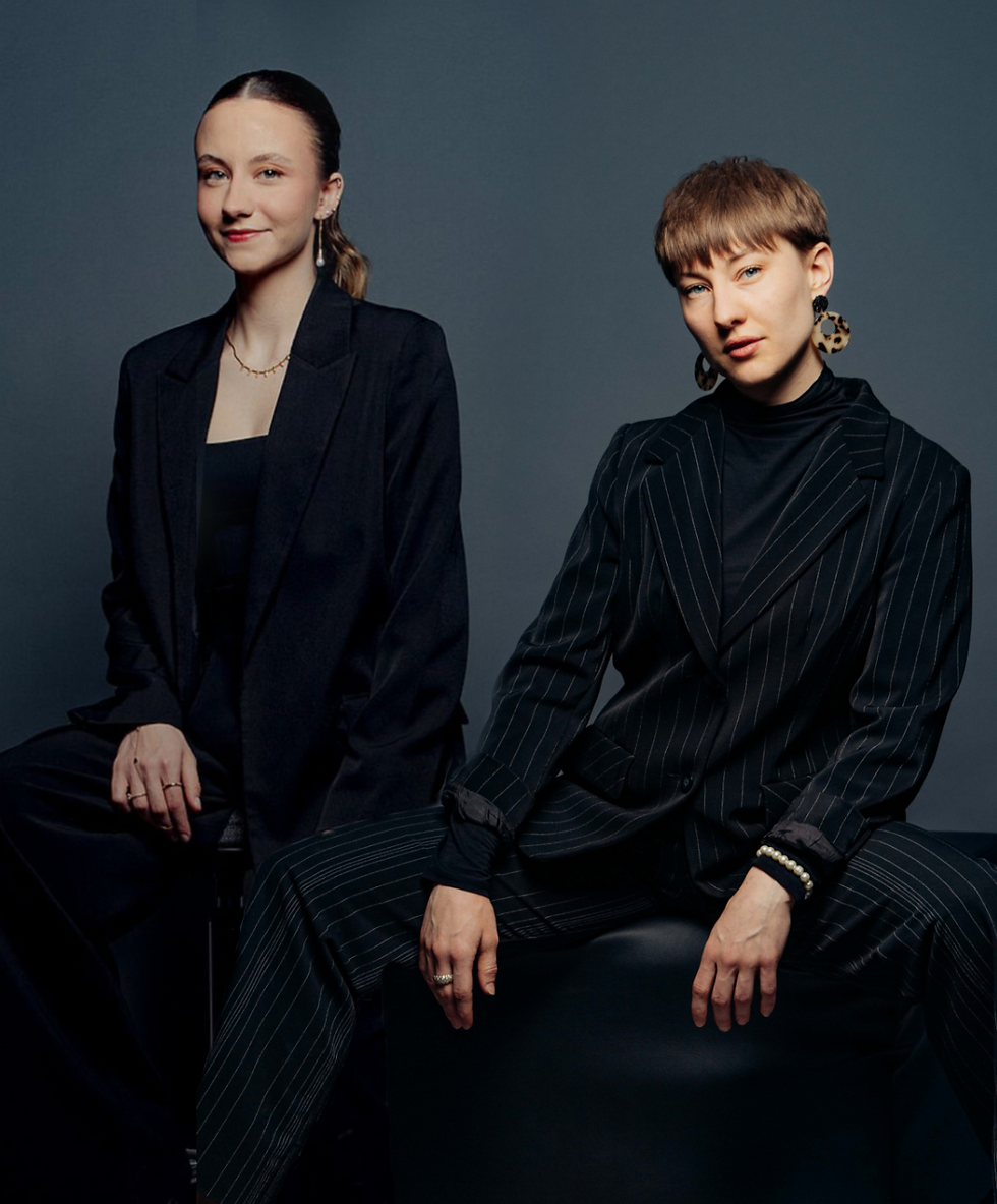 Cansu Arat & Lilli Kornhuber "A Tribute to Carmen McRae & Betty Carter"