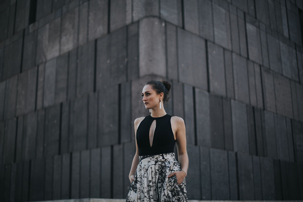 Stefanie Egger Quintet "Lilime"