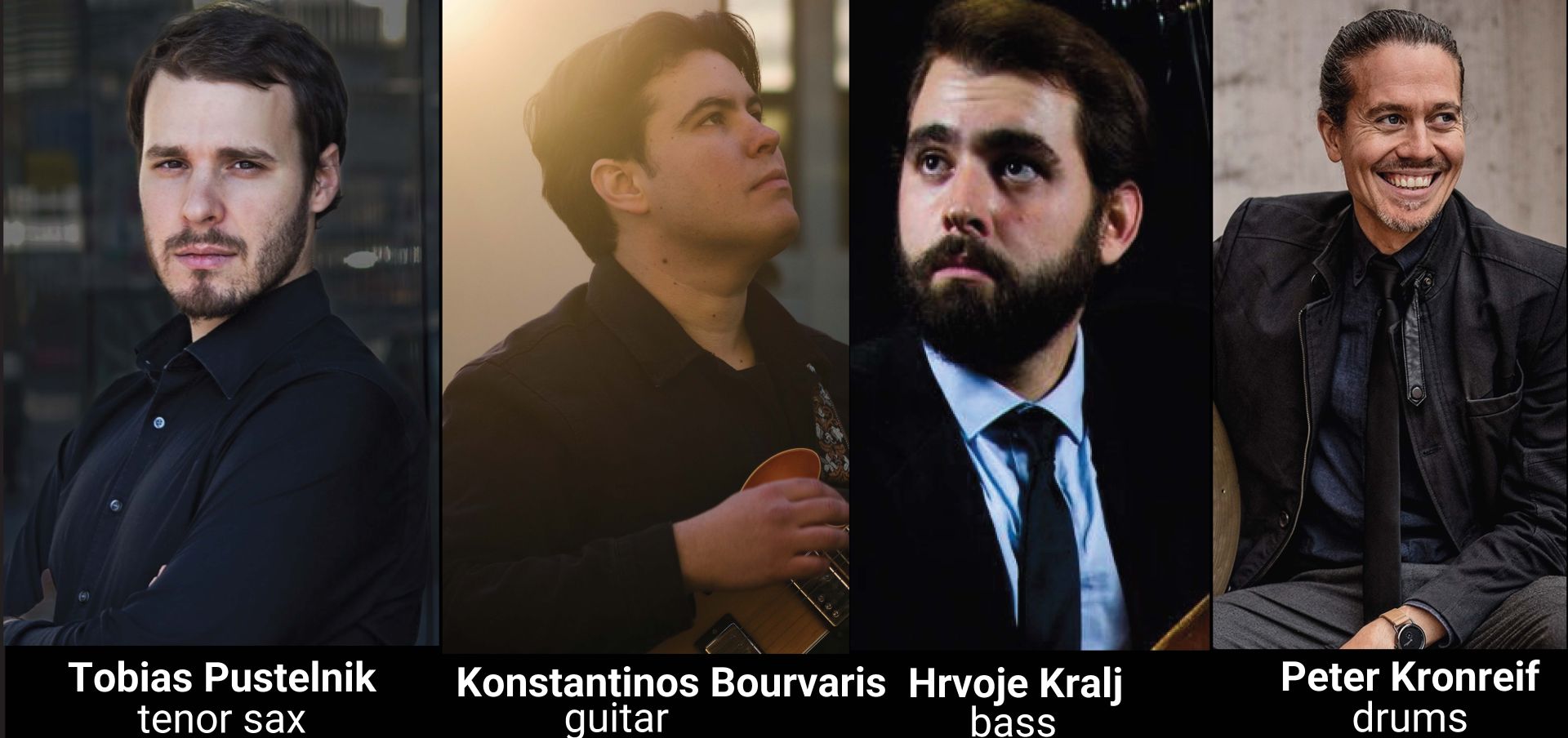 PBK Quartet artwork from ZWE