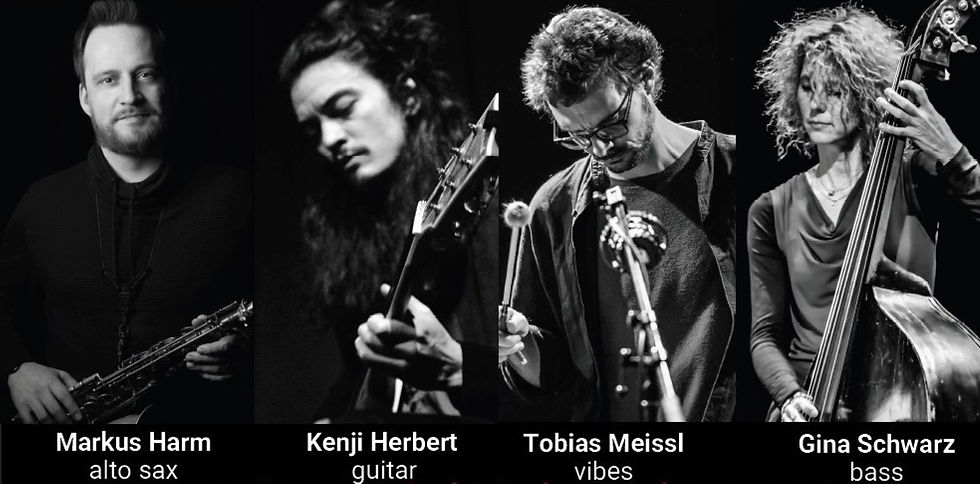 Harm / Meissl / Herbert/ Schwarz