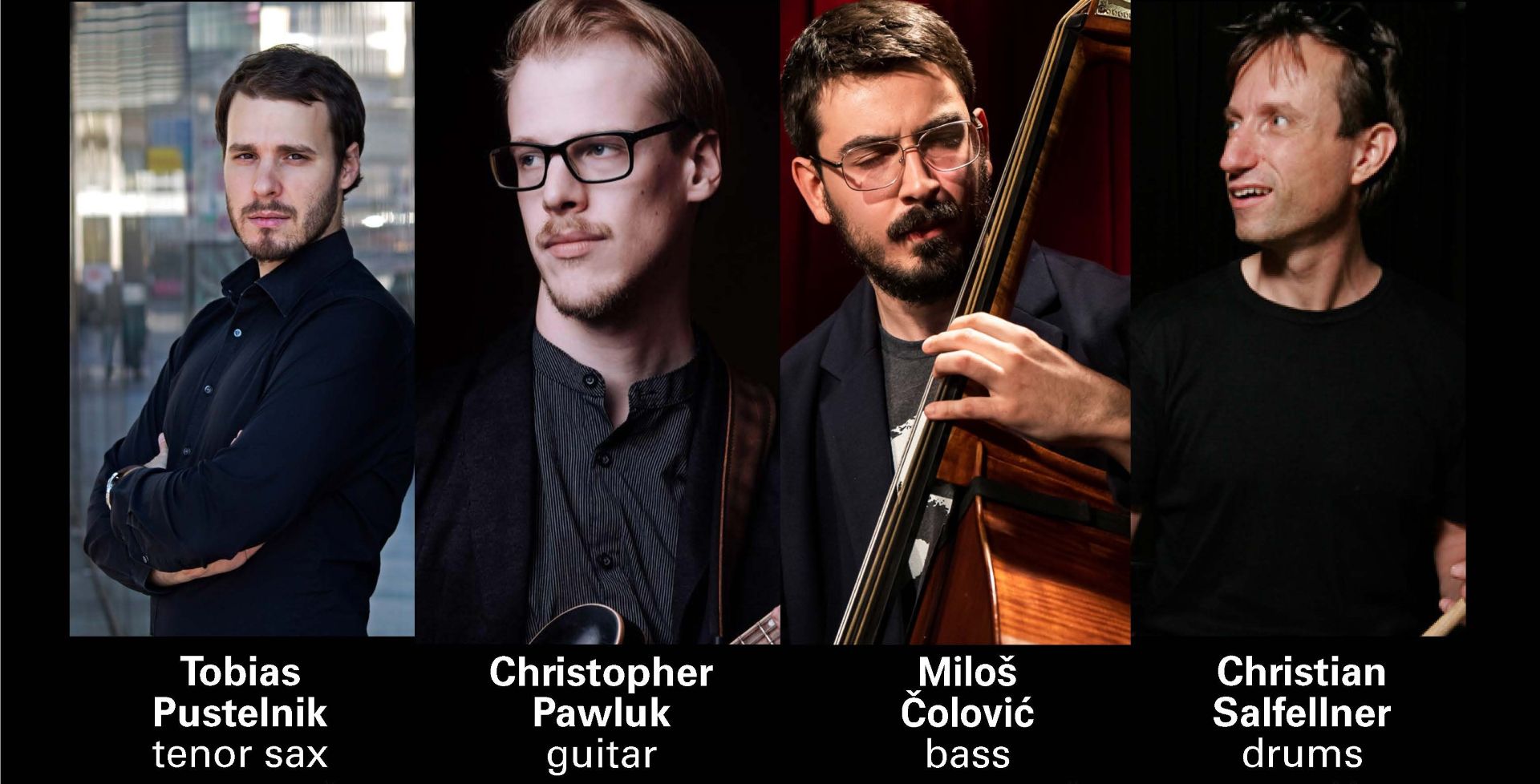 Tobias Pustelnik Quartet artwork from ZWE