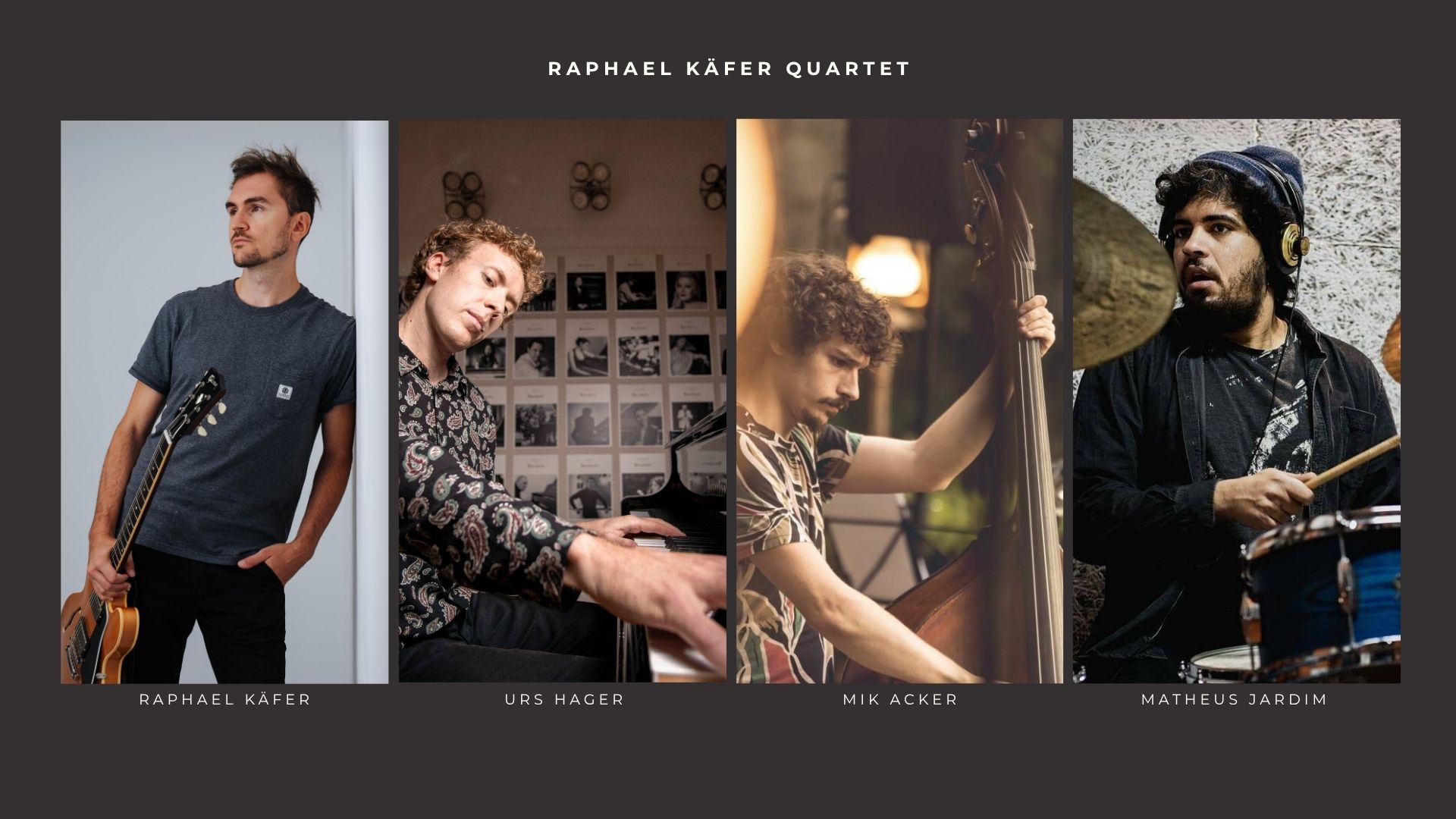 Tuesday Session feat. Raphael Käfer artwork from ZWE