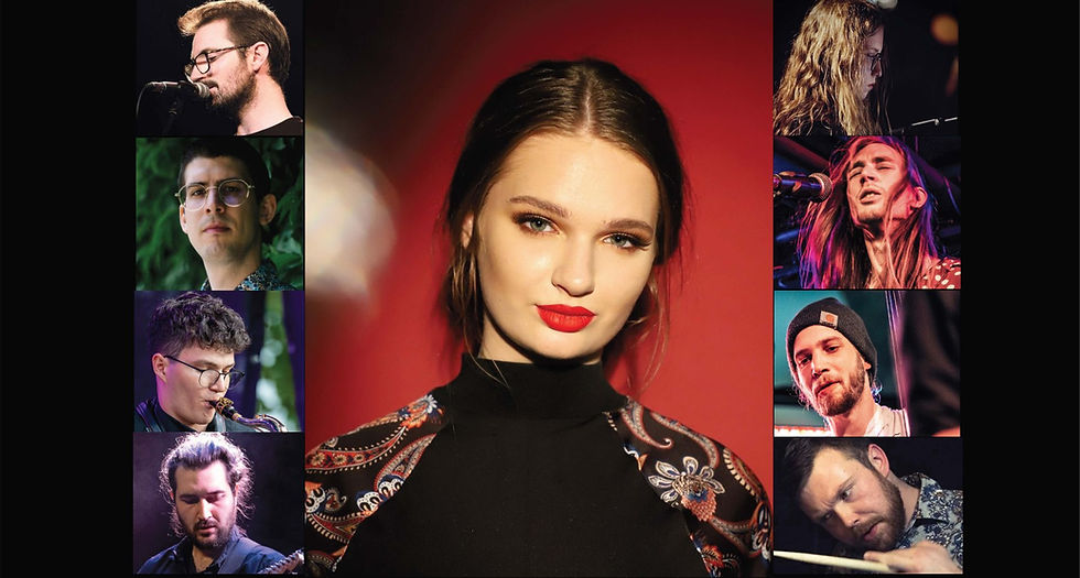 Klara Klasinc - Embers Within 