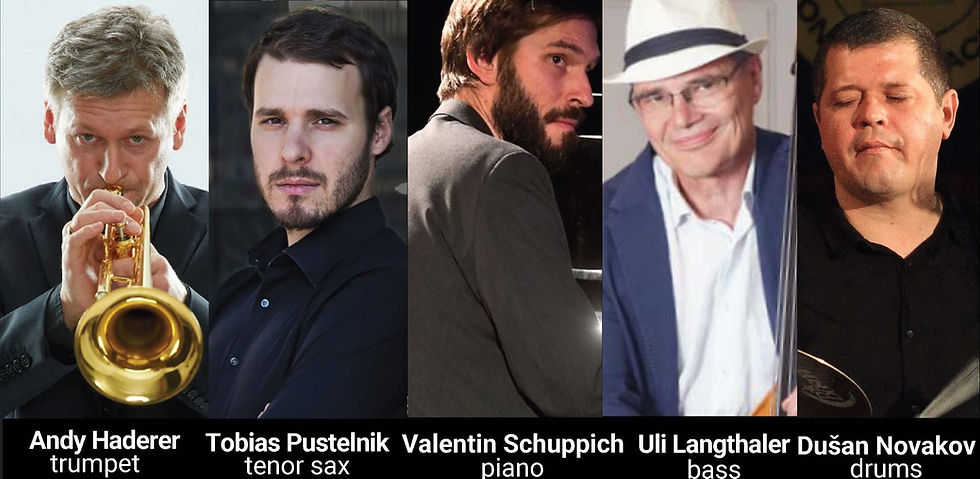 Haderer/Langthaler Quintet