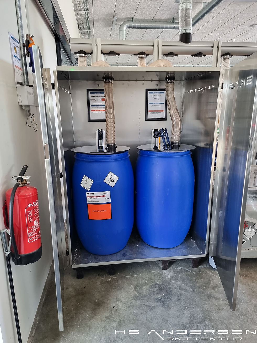 RC Haderslev Sorteringsanlæg