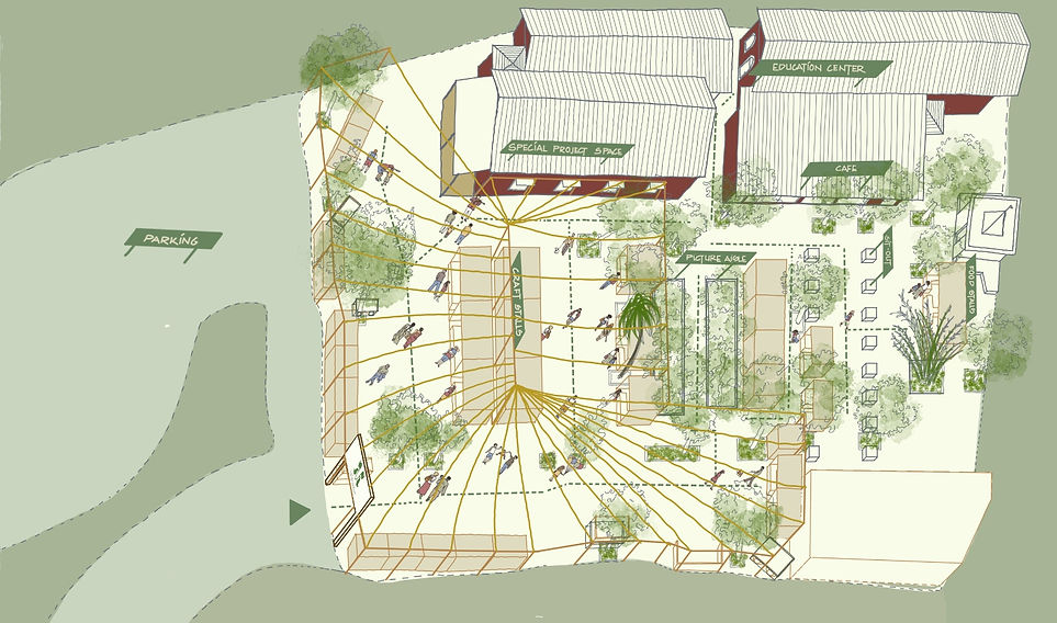 Venue map Kalaangan