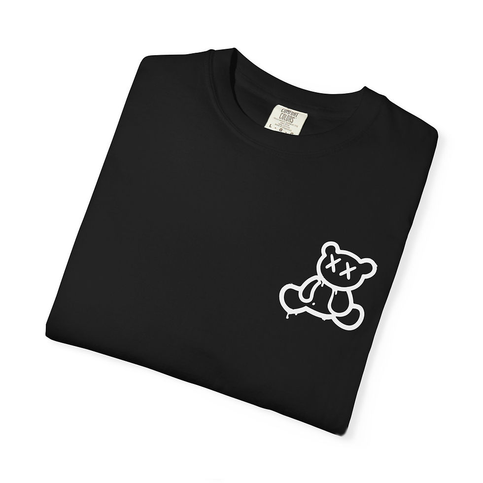 Miniature : T-Shirt Design blanc ou noir