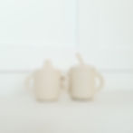 Thumbnail: Silicone Drinking Cup Set - Toria & Tine - www.toriaandtine.com