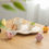 Thumbnail: Wooden & Silicone Afternoon Tea Party Play Set