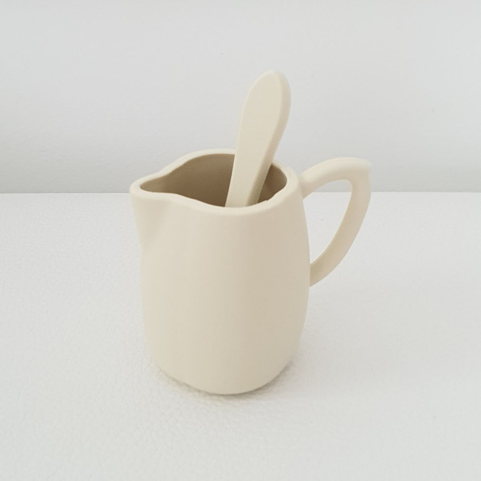 Thumbnail: Silicone Tea Party Play Set - Toria & Tine - www.toriaandtine.com