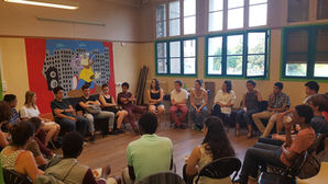 Les conseils des jeunes de Palaiseau et de Meudon se rencontrent autour de l’engagement, le 29 juin