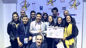 Découvrez le lauréat du Prix Cap’Com Conseils de Jeunes