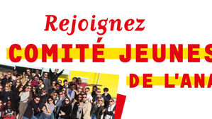 Moins d’une semaine pour présenter un.e représentant.e au Comité jeunes de l’Anacej !