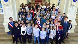 Conseil du mois – Le Conseil Municipal des enfants de Limoges