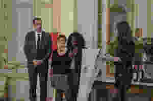 Les représentants de l'EPN du Royans, lauréats de la 4ème édition de La Palme