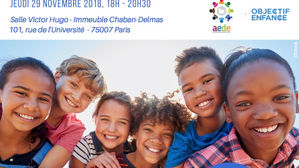 Assistez à la table-ronde du Collectif AEDE “Enfants et jeunes acteurs de leurs Droits