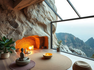 La meditación es una práctica de entrenamiento de la atención.