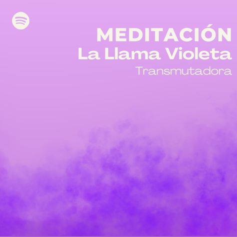 La llama violeta: el significado detrás de un símbolo de transformación interior