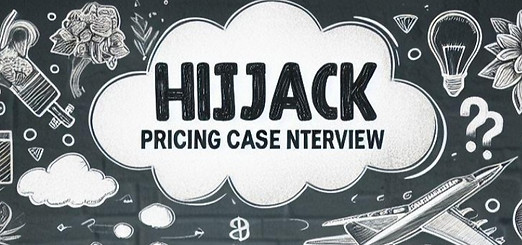 Hijack pricing interview