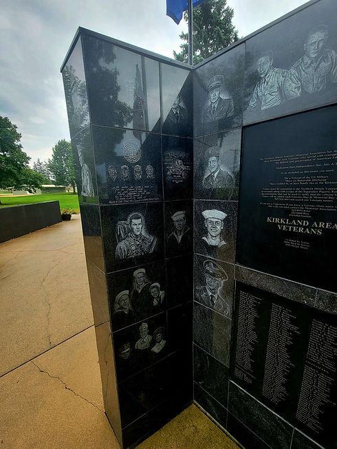 Kirkland Area Veterans - NIVM