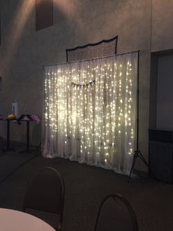 Photo Booth Backdrop