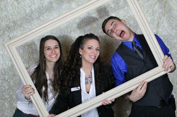 Photo booth photographer