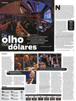 Isto É Dinheiro Magazine