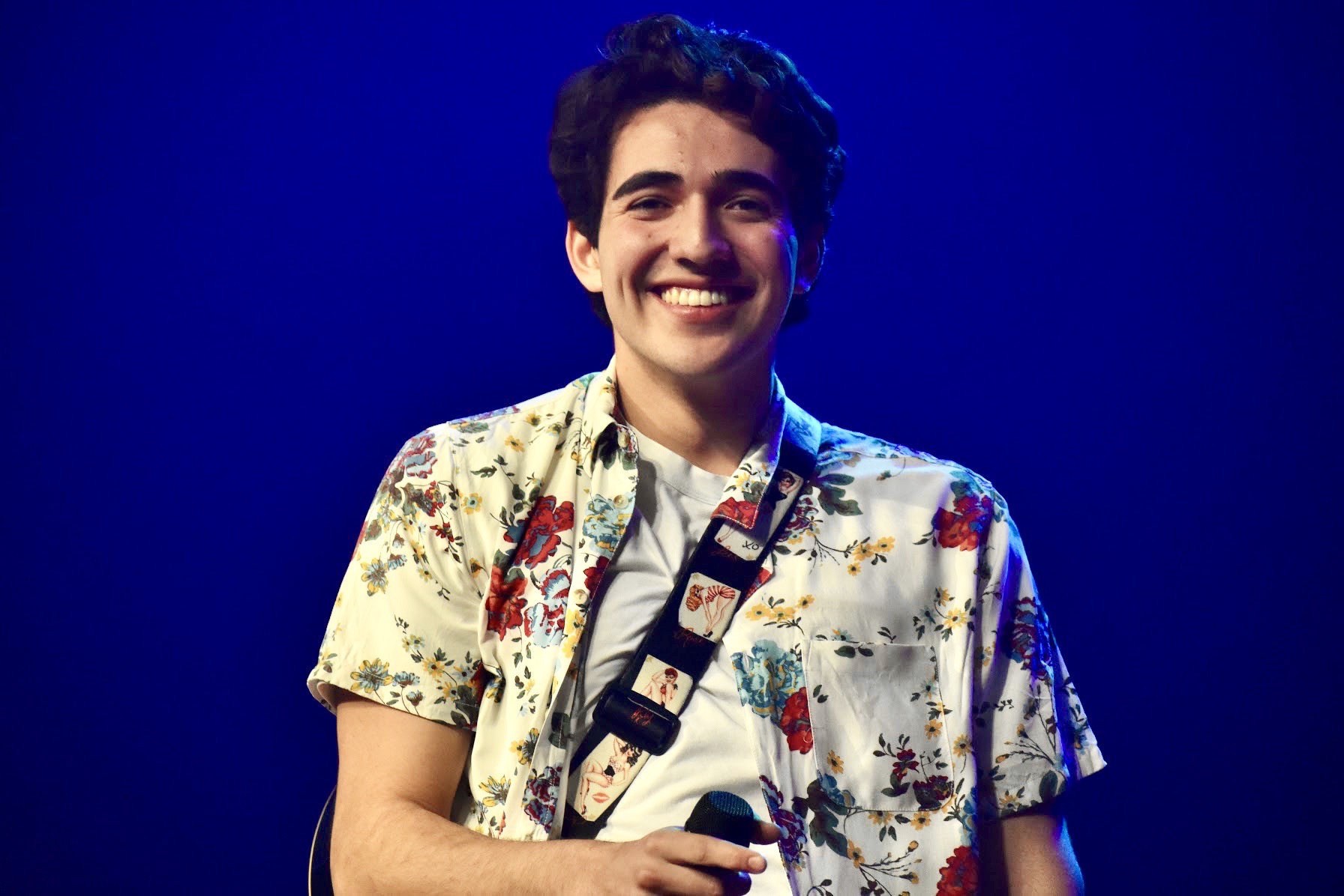 Nikolas Ortega