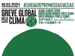 Semana do Clima e Greve Global