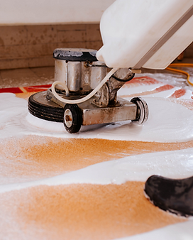 LC Janitorial LLC_Carpet Shampoo