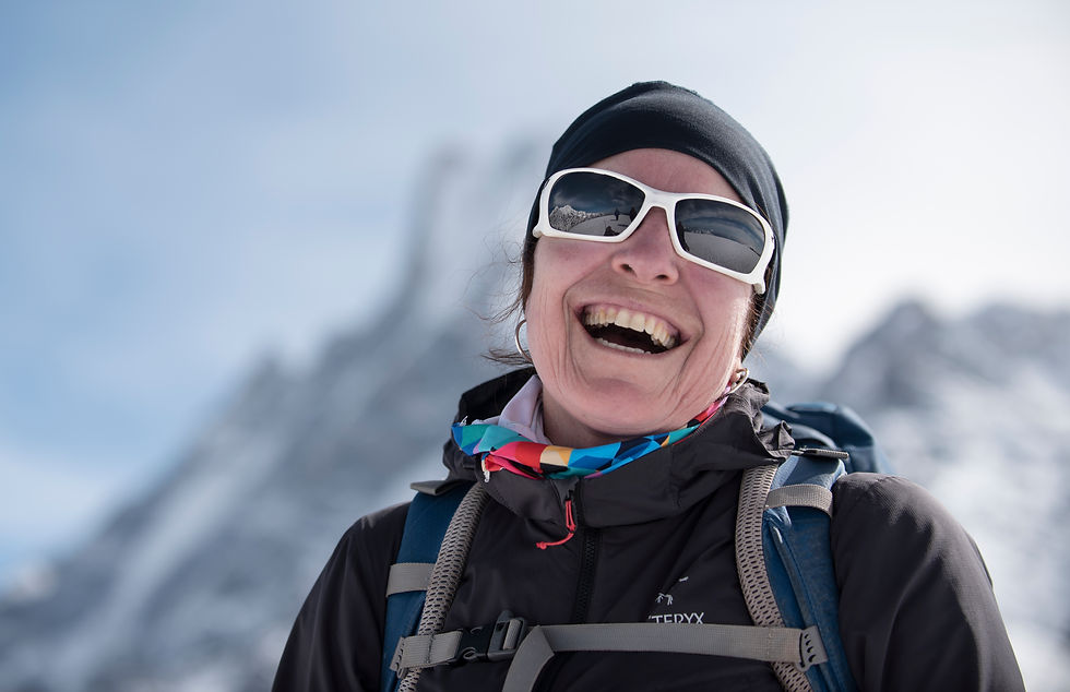 Parlez à votre médecin avant le départ pour obtenir une prescription adaptée à votre contexte d’expédition. (Photo : François Léger Savard)