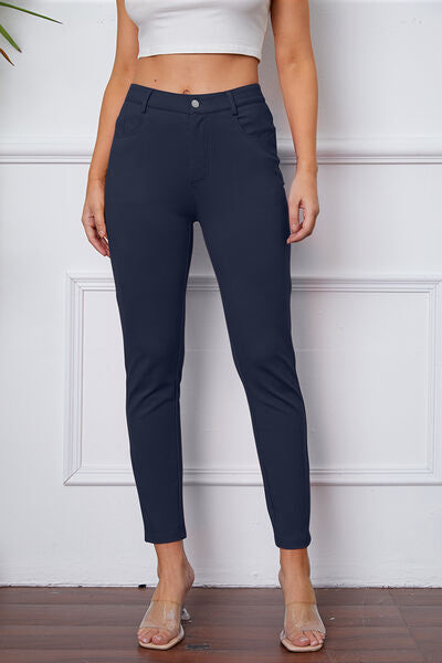 Thumbnail: Essential Stretchy Stitch Pants