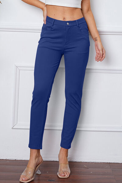 Thumbnail: Essential Stretchy Stitch Pants