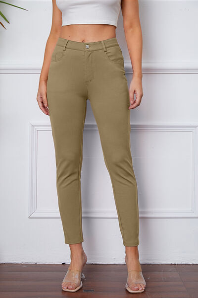 Thumbnail: Essential Stretchy Stitch Pants