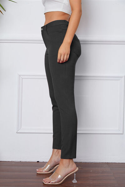 Thumbnail: Essential Stretchy Stitch Pants