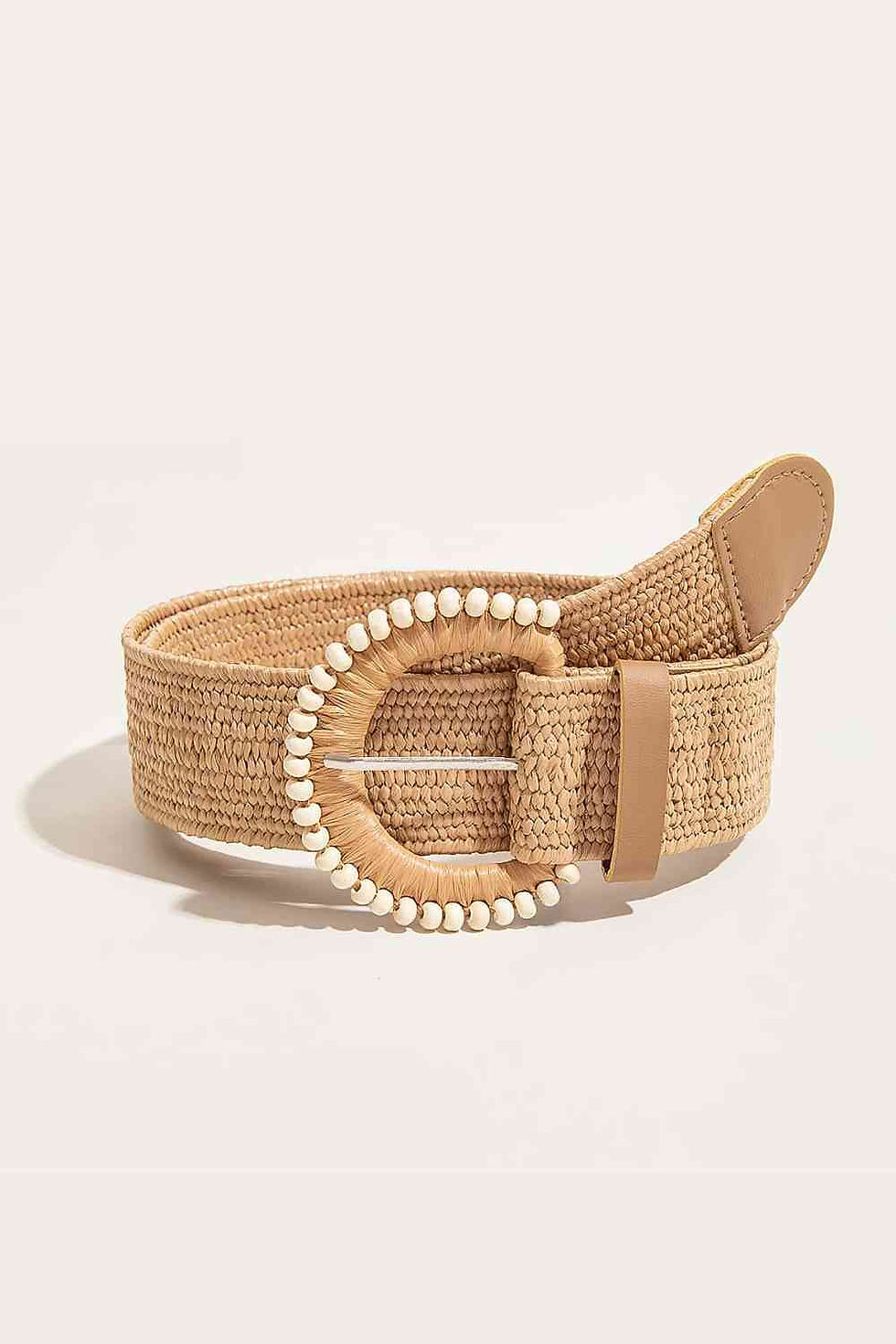 Thumbnail: Pearl Braid Belt-