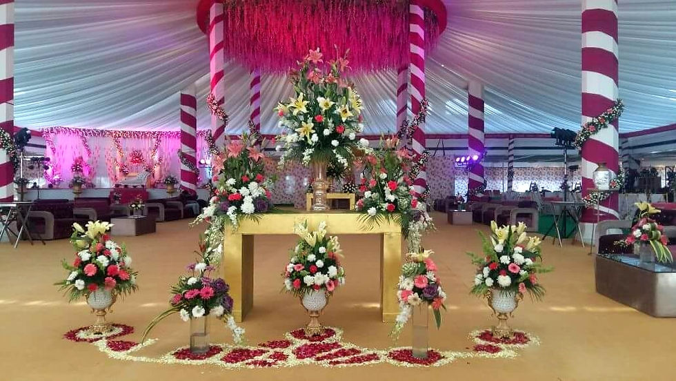 BLISSFUL EVENTS kawatratent