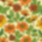 AFRICAN FLOWER ILLUSTRATION WITH ORANGE, GREEN, YELLOW AND BROWN.jpg