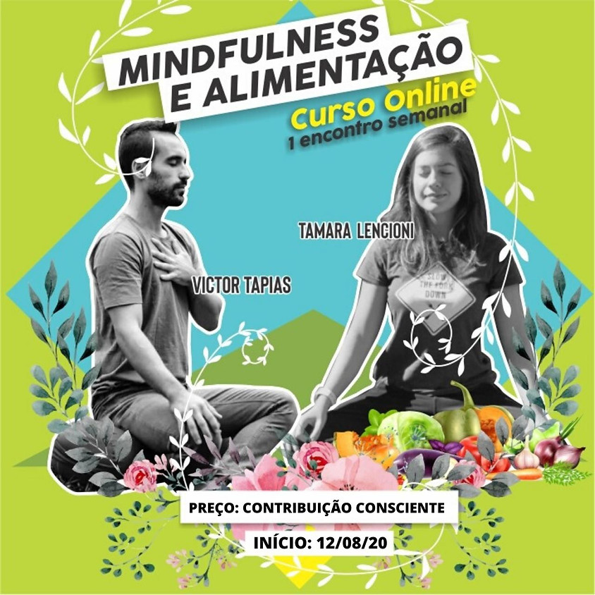 Curso Mindfulness e Alimentação - Nov/2020